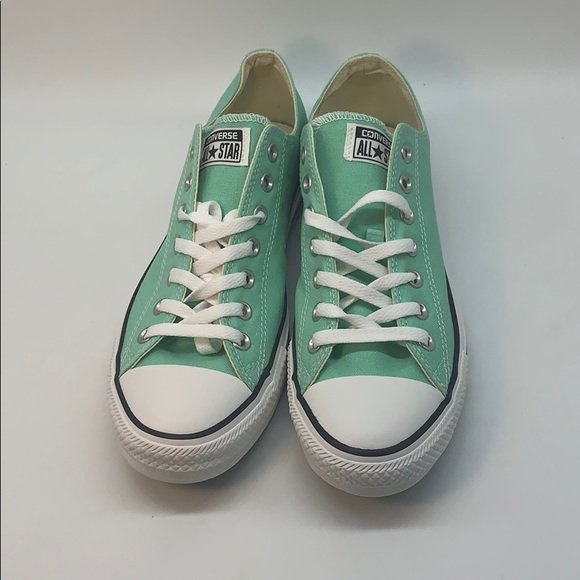 Converse Men's Chuck Taylor OX Beach Glass Unisex